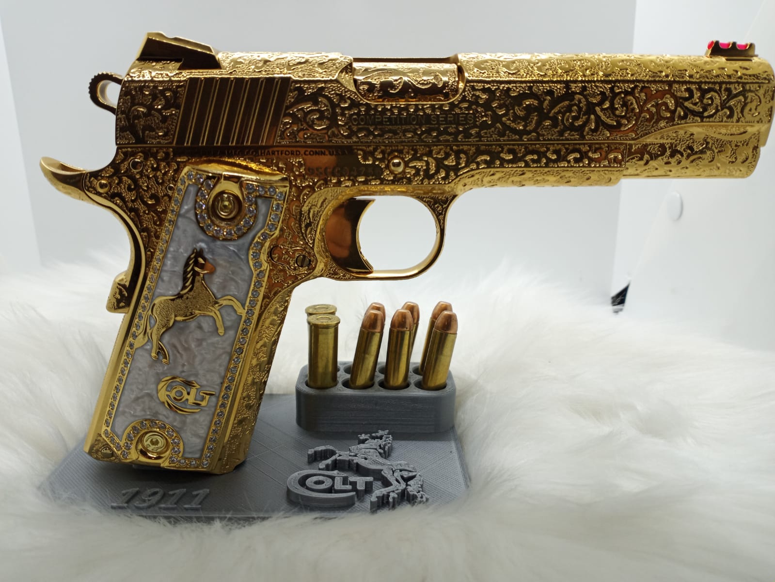 M1911 Gold