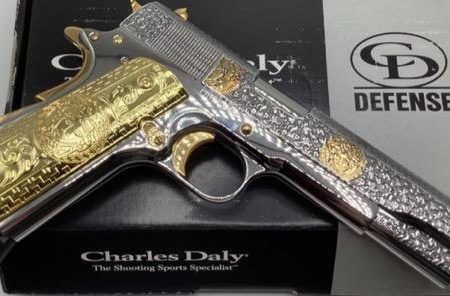 Charles Daly 1911 in .45 ACP